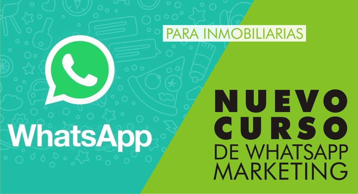 Nuevo Curso de WhatsApp Marketing