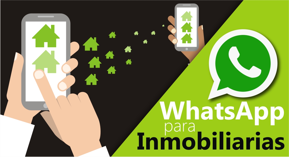WhatsApp para Inmobiliarias